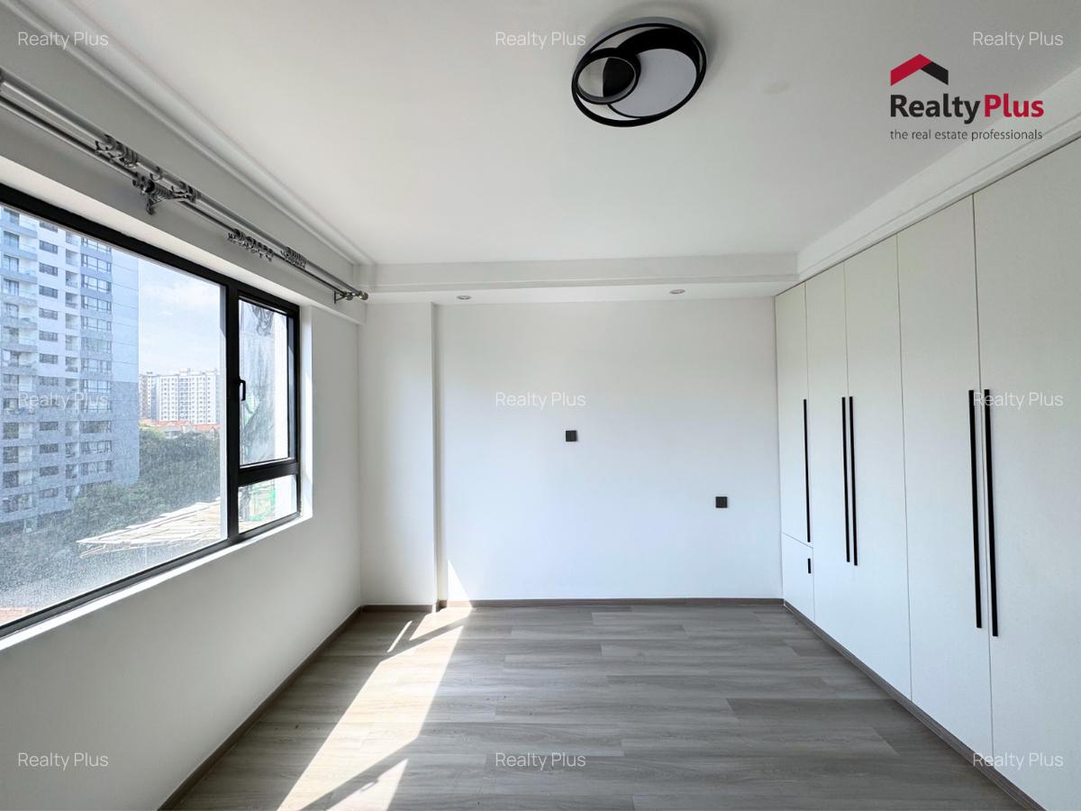 3 Bed Apartment with En Suite at Valley Arcade - 14