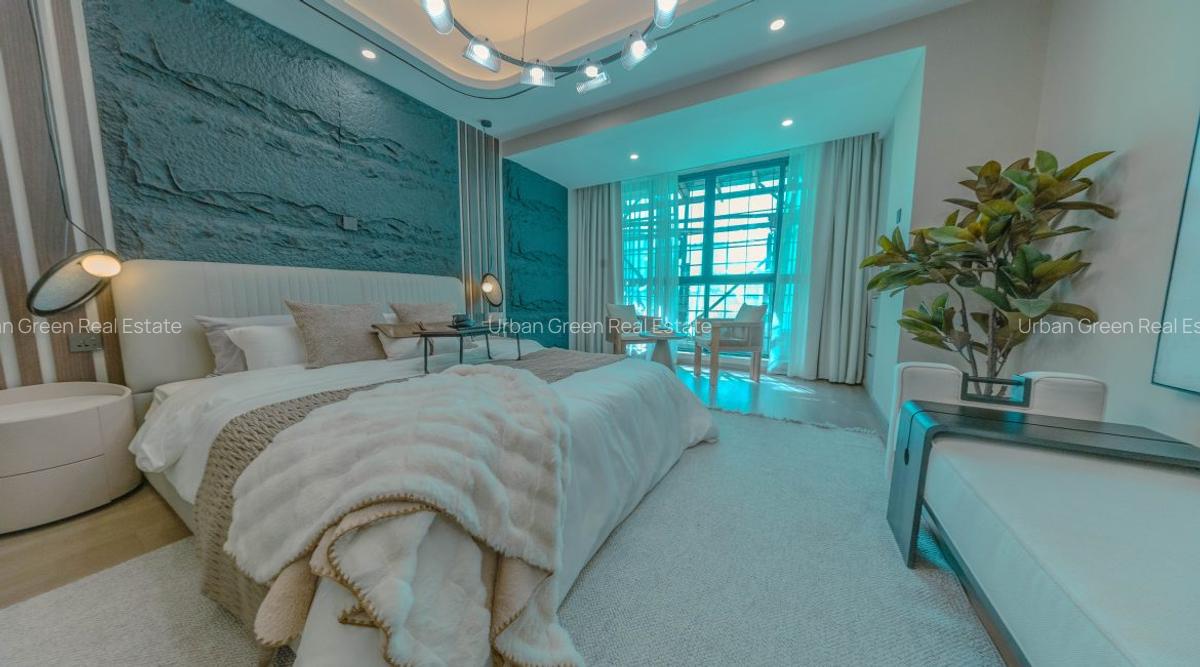 6 Bed Apartment with En Suite at Othaya Road - 18