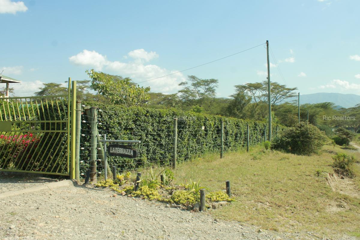 4 Bed House with En Suite at Kinja ( Oloiden - Naivasha ) - 10