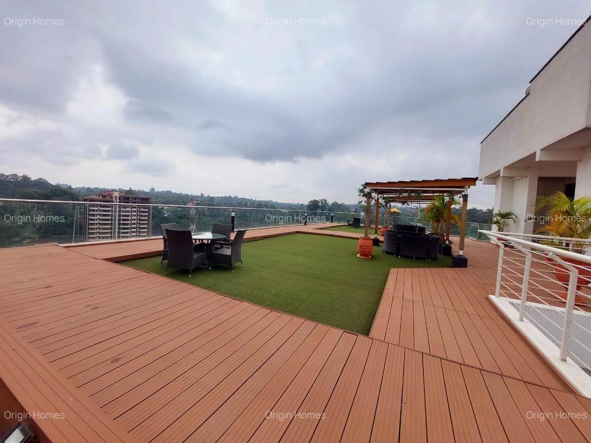 Furnished 2 Bed Apartment with En Suite at Westlands - 5