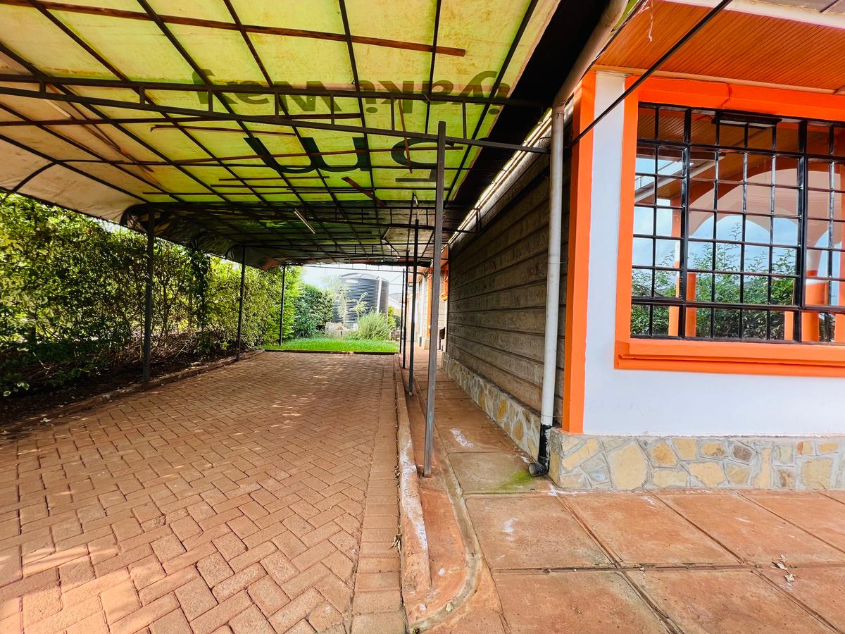 3 Bed House with En Suite at Kenyatta Road - 10