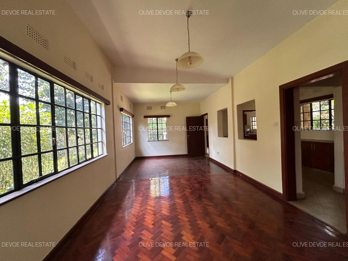 5 Bed House with En Suite in Tigoni - 13