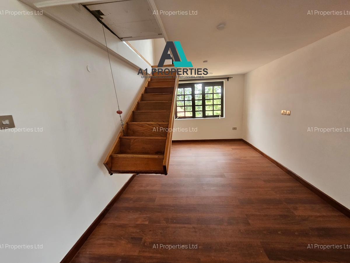 5 Bed Villa with En Suite in Karen - 6
