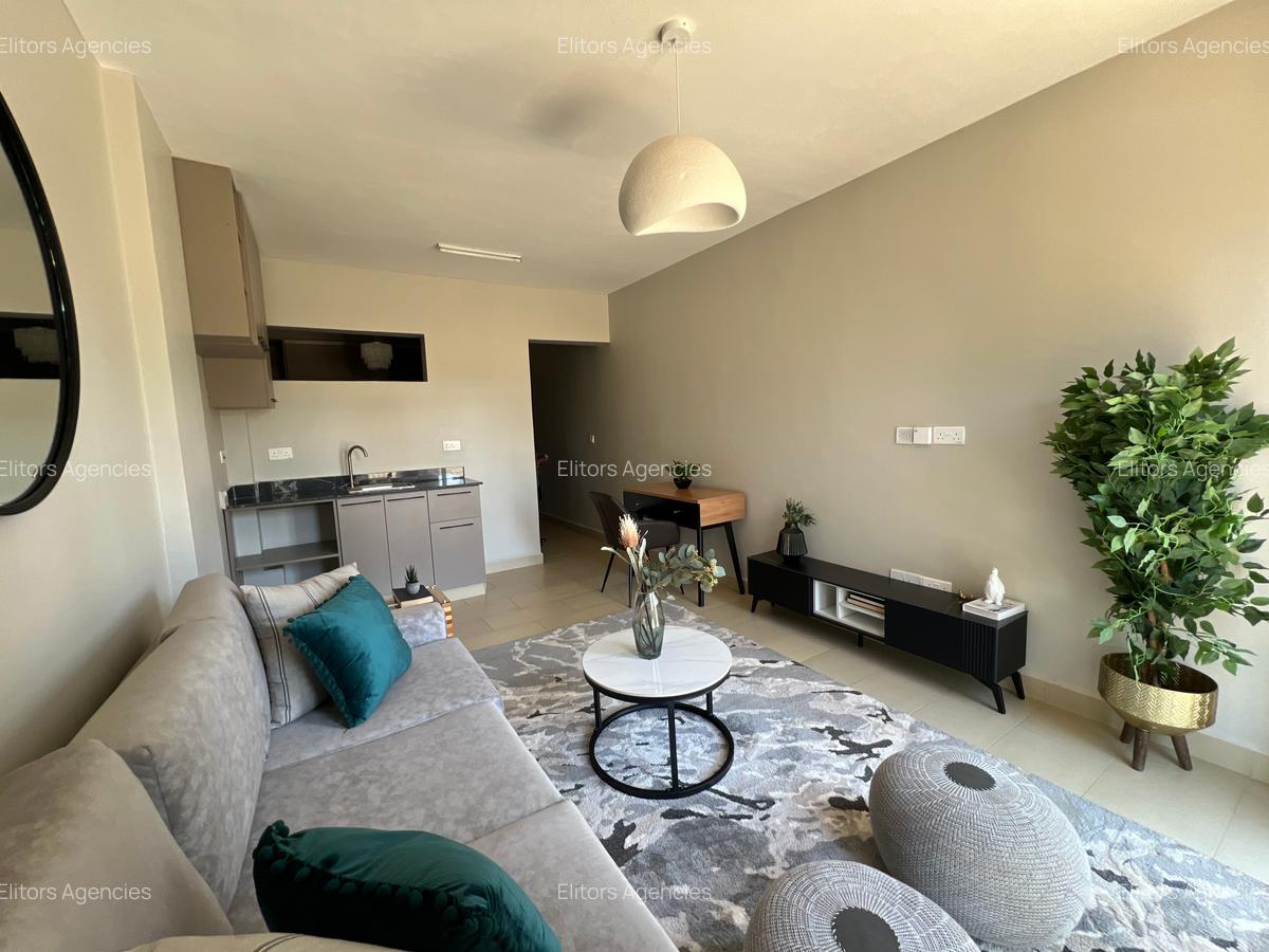 Studio Apartment with En Suite at Kirawa Road - 1