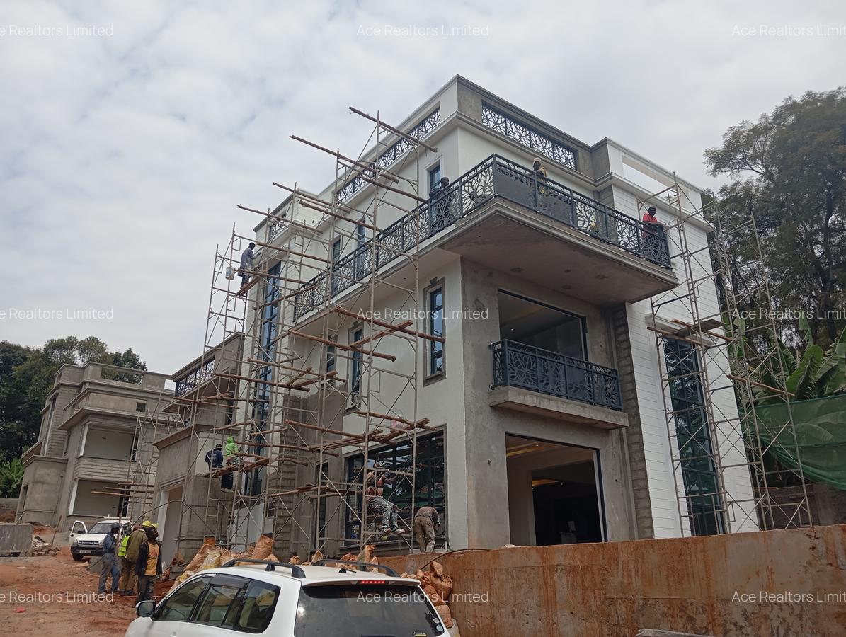 5 Bed House with En Suite at Mzima Spring Lavington Nairobi - 17