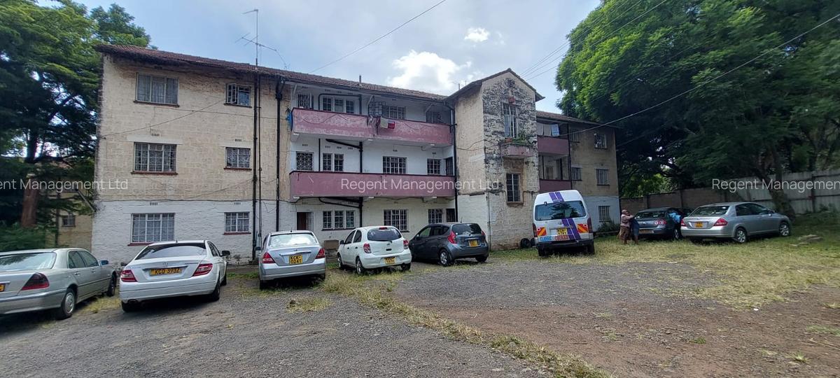 2 Bed Apartment with Parking at Near Uon Stella Awinja Hostel - 15