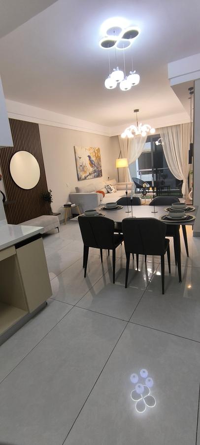 Serviced 1 Bed Apartment with En Suite at Syokimau - 16