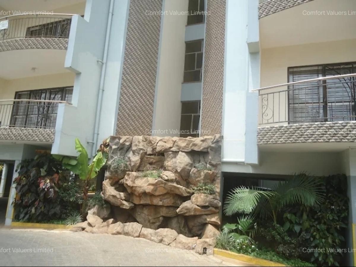 3 Bed Apartment with En Suite at Westlands - 1