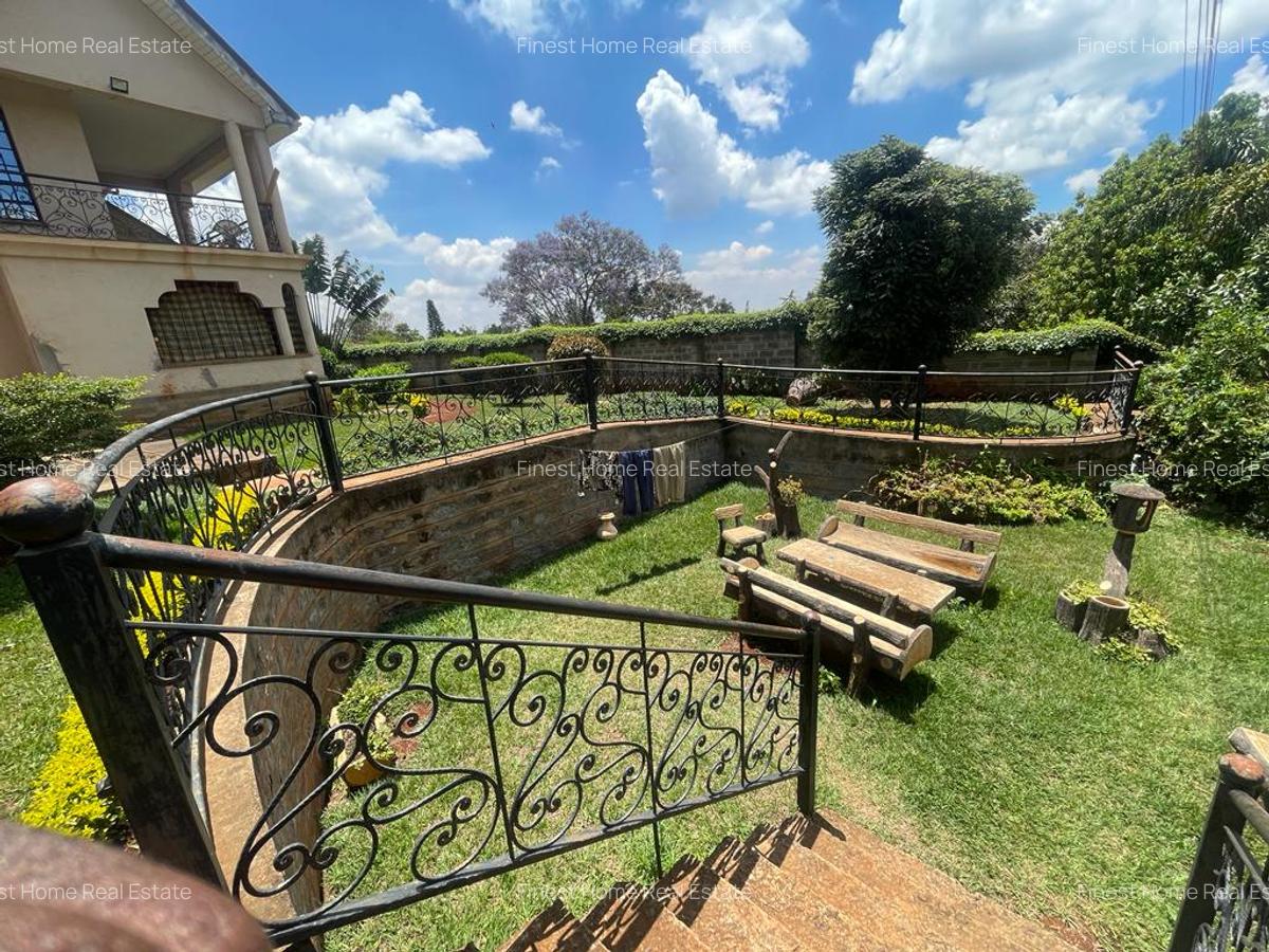 7 Bed House with En Suite at Runda - 15