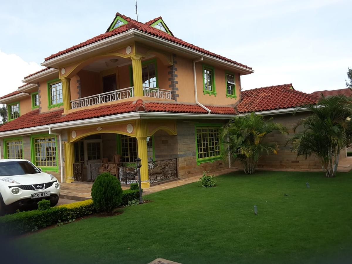 7 Bed House with En Suite at Runda Evergreen - 5