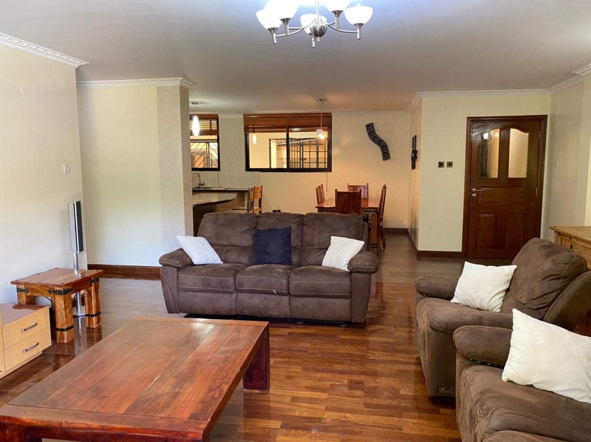 Furnished 3 Bed Apartment with En Suite in Lavington - 10