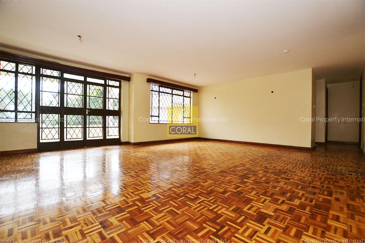 3 Bed Apartment in Kileleshwa - 1