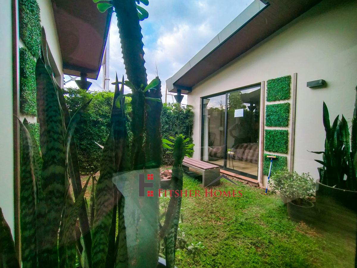 4 Bed House with En Suite in Karura - 11