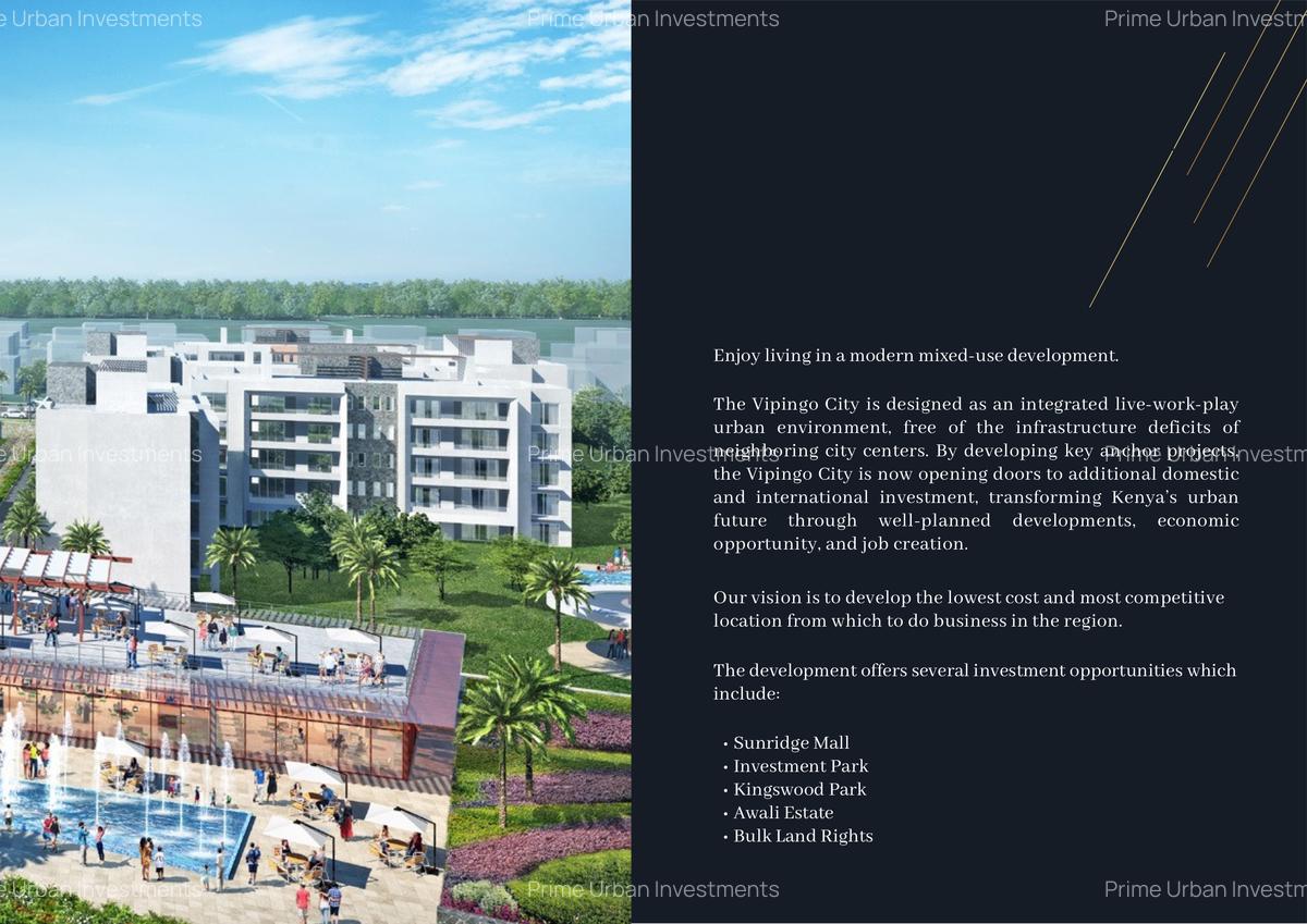 Serviced 1 Bed Apartment with En Suite in Vipingo - 12