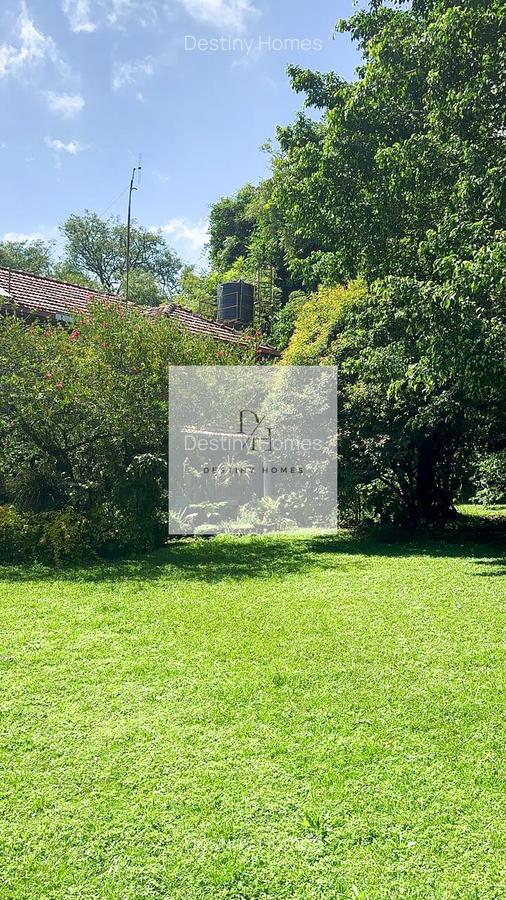 0.89 ac Land in Kilimani - 2