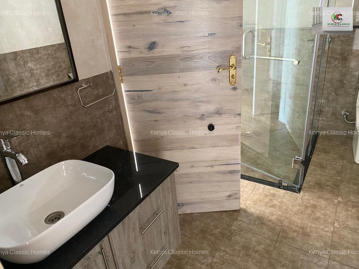 2 Bed Apartment with En Suite at Kileleshwa - 15