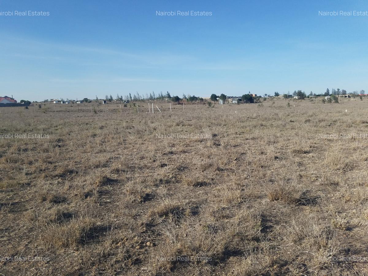 Land in Kisaju - 5