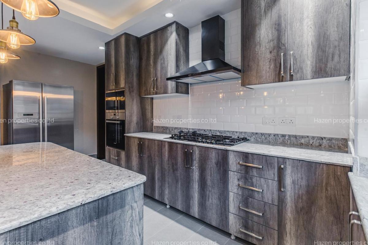 4 Bed Apartment with En Suite at Gitanga Close - 5