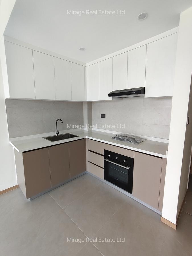 1 Bed Apartment with Swimming Pool in Westlands Area - 1