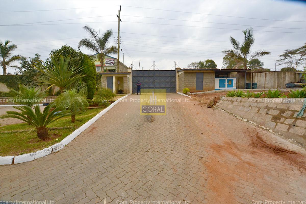 Warehouse with Backup Generator in Thika Road - 14