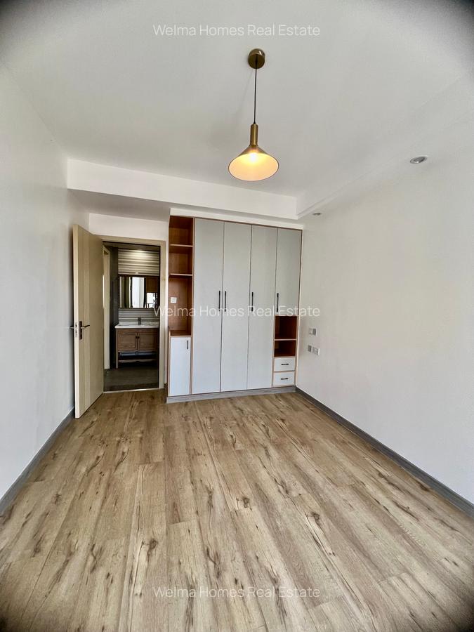 1 Bed Apartment with Swimming Pool in Kileleshwa - 6