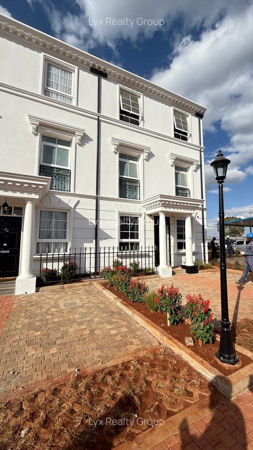 4 Bed Townhouse with En Suite in Tatu City - 20