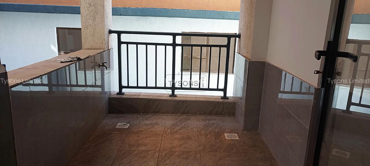 2 Bed Apartment with En Suite at Kindaruma Road - 6