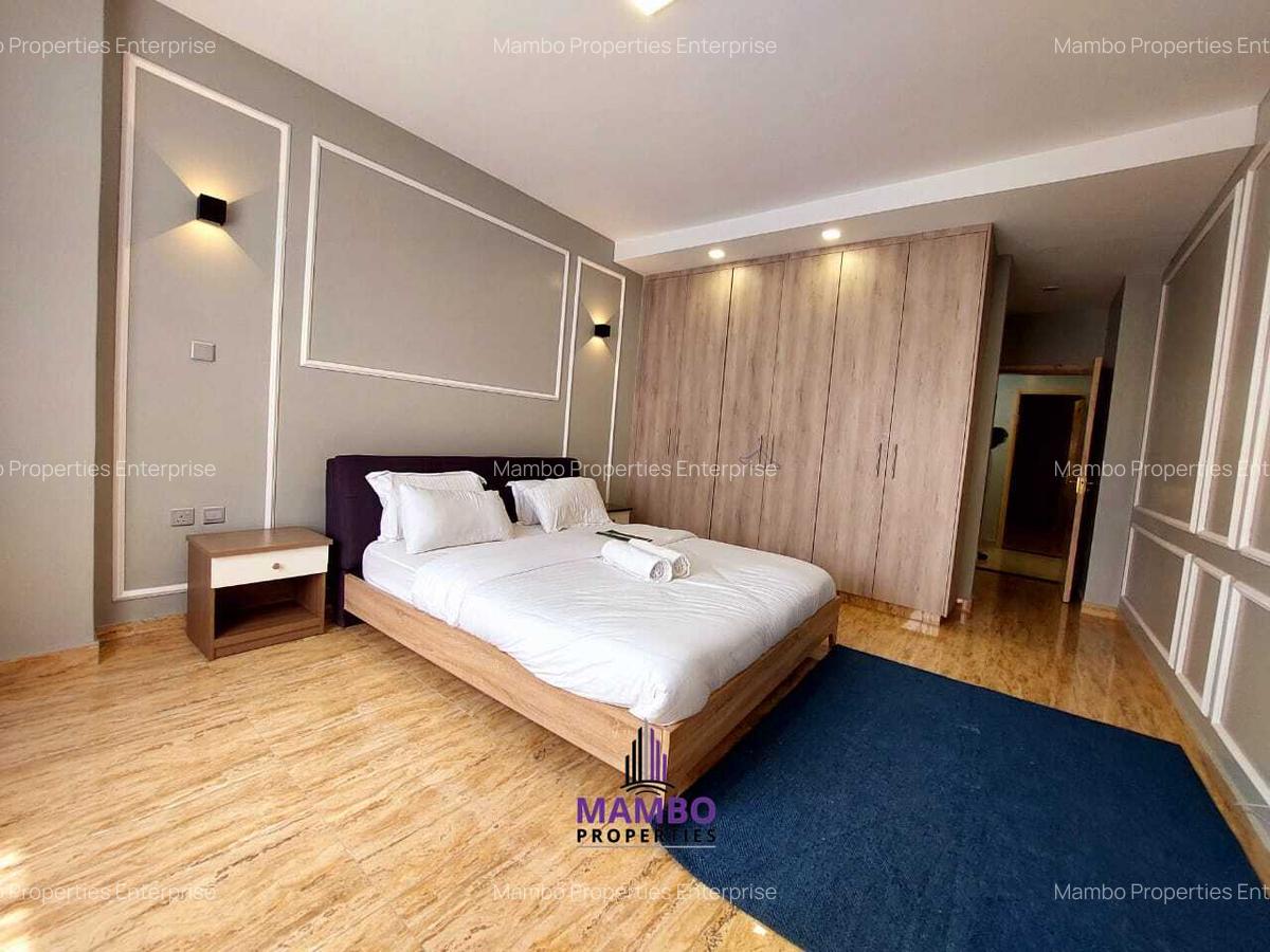 Serviced 2 Bed Apartment with En Suite at Near Arboretum Forest - 17