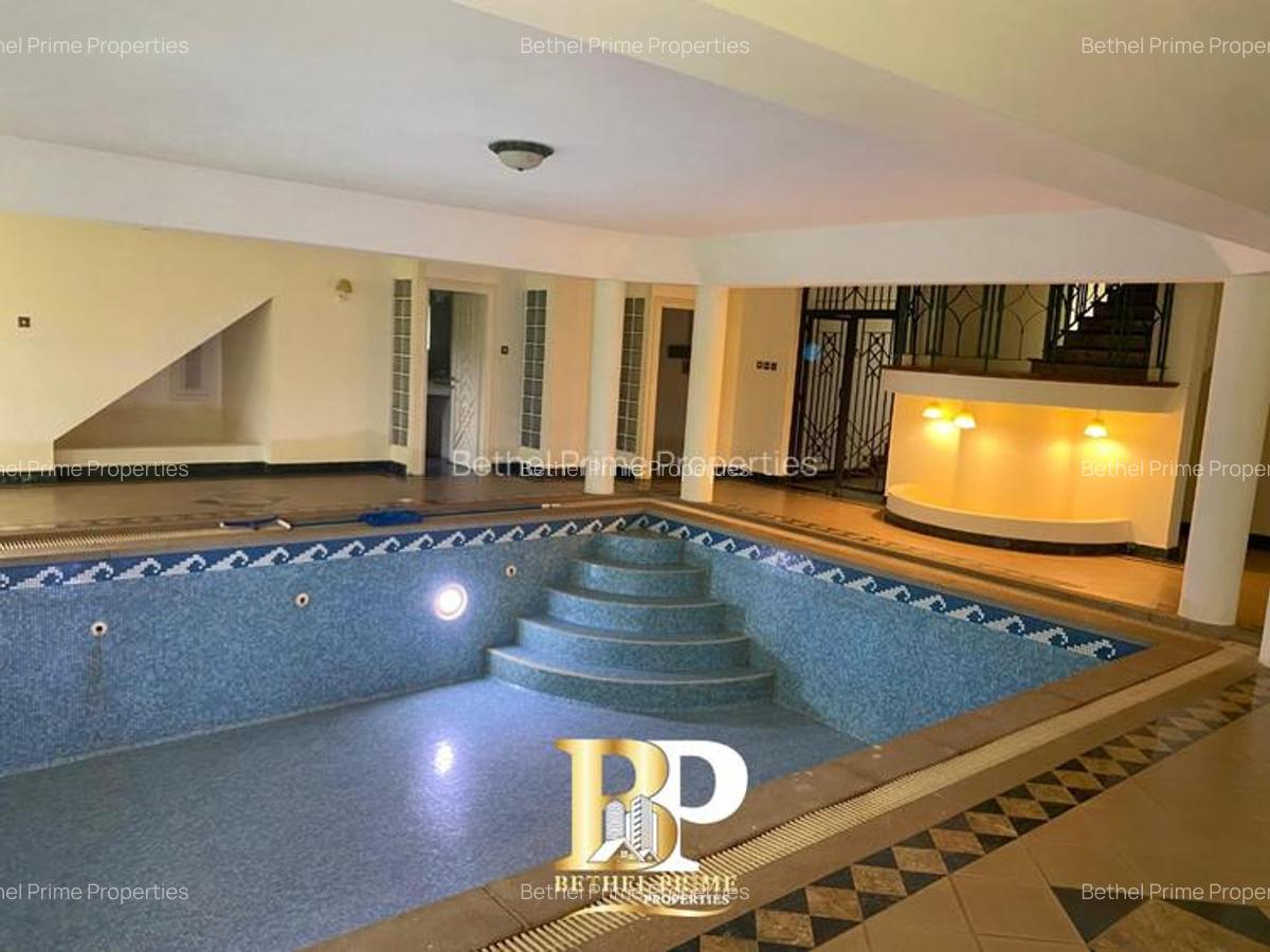 4 Bed Villa with En Suite in Muthaiga - 6