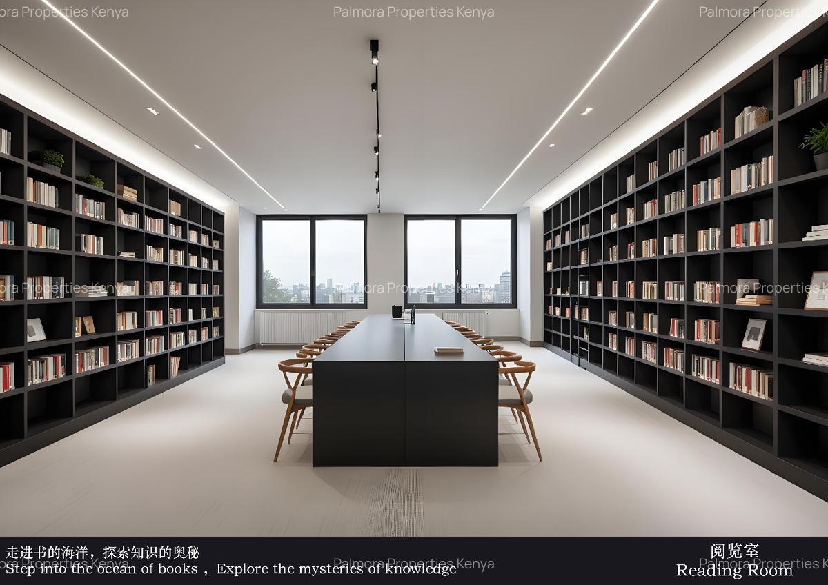 1 Bed Apartment with En Suite in Kilimani - 15