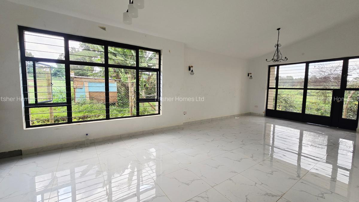 3 Bed House with En Suite in Tigoni - 14