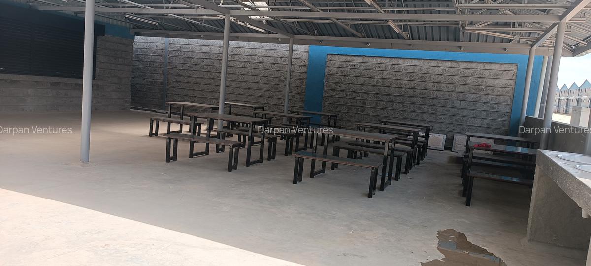 7,616 ft² Warehouse with Service Charge Included in Eastern ByPass - 8