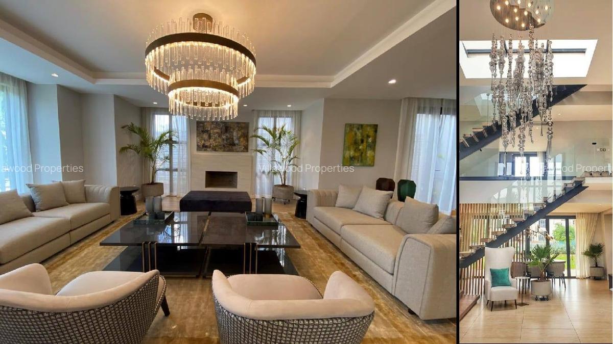 5 Bed Villa with En Suite in Runda - 6