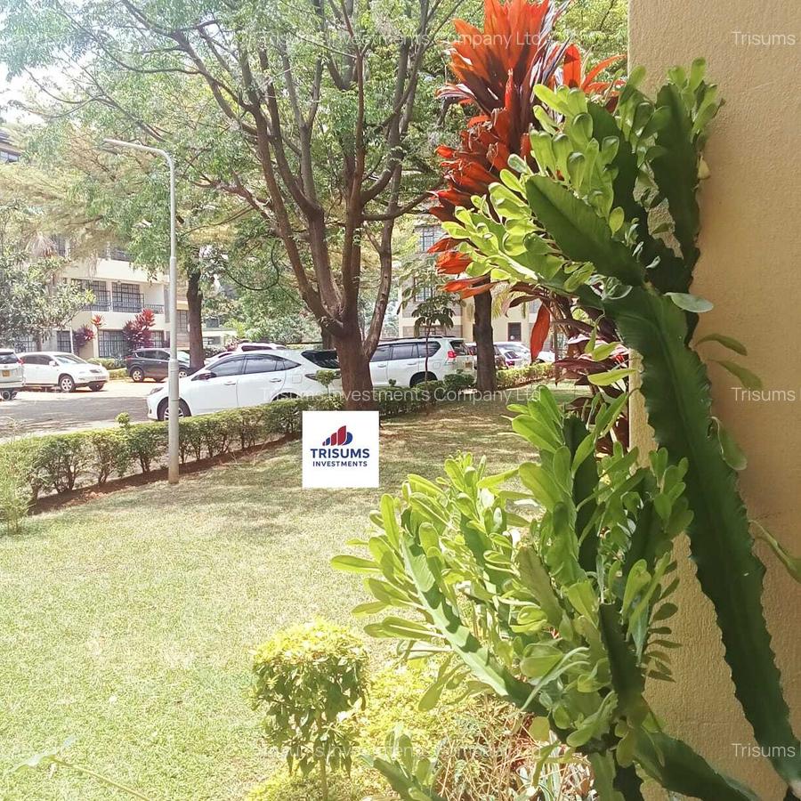 4 Bed Apartment with En Suite at Rhapta Road - 1