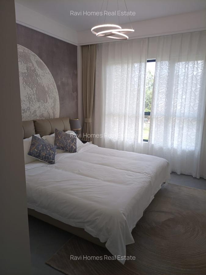 2 Bed Apartment with Swimming Pool in Kilimani - 8