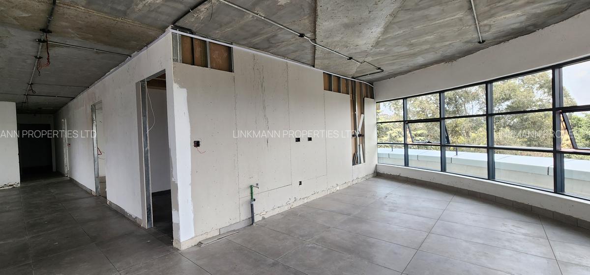 4,200 ft² Office with Service Charge Included in Lavington - 15