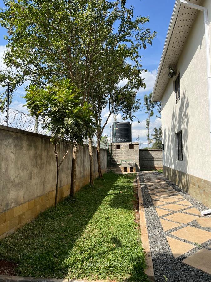 4 Bed House with En Suite at Elgon Street - 13