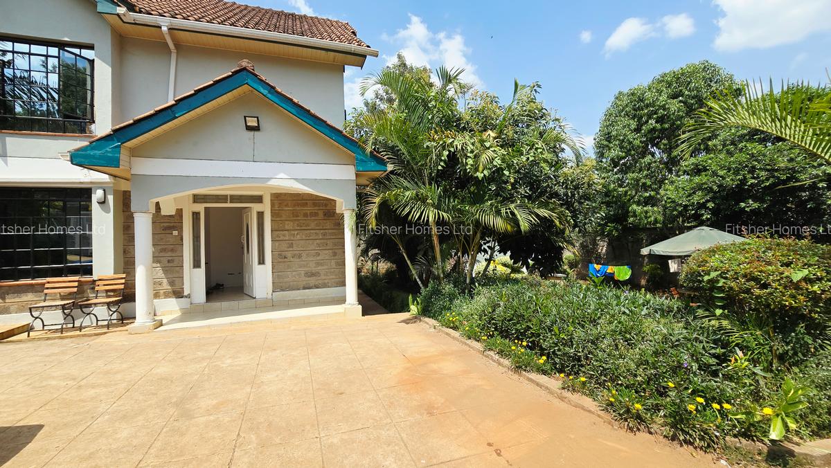 4 Bed House with En Suite in Kiambu Road - 6