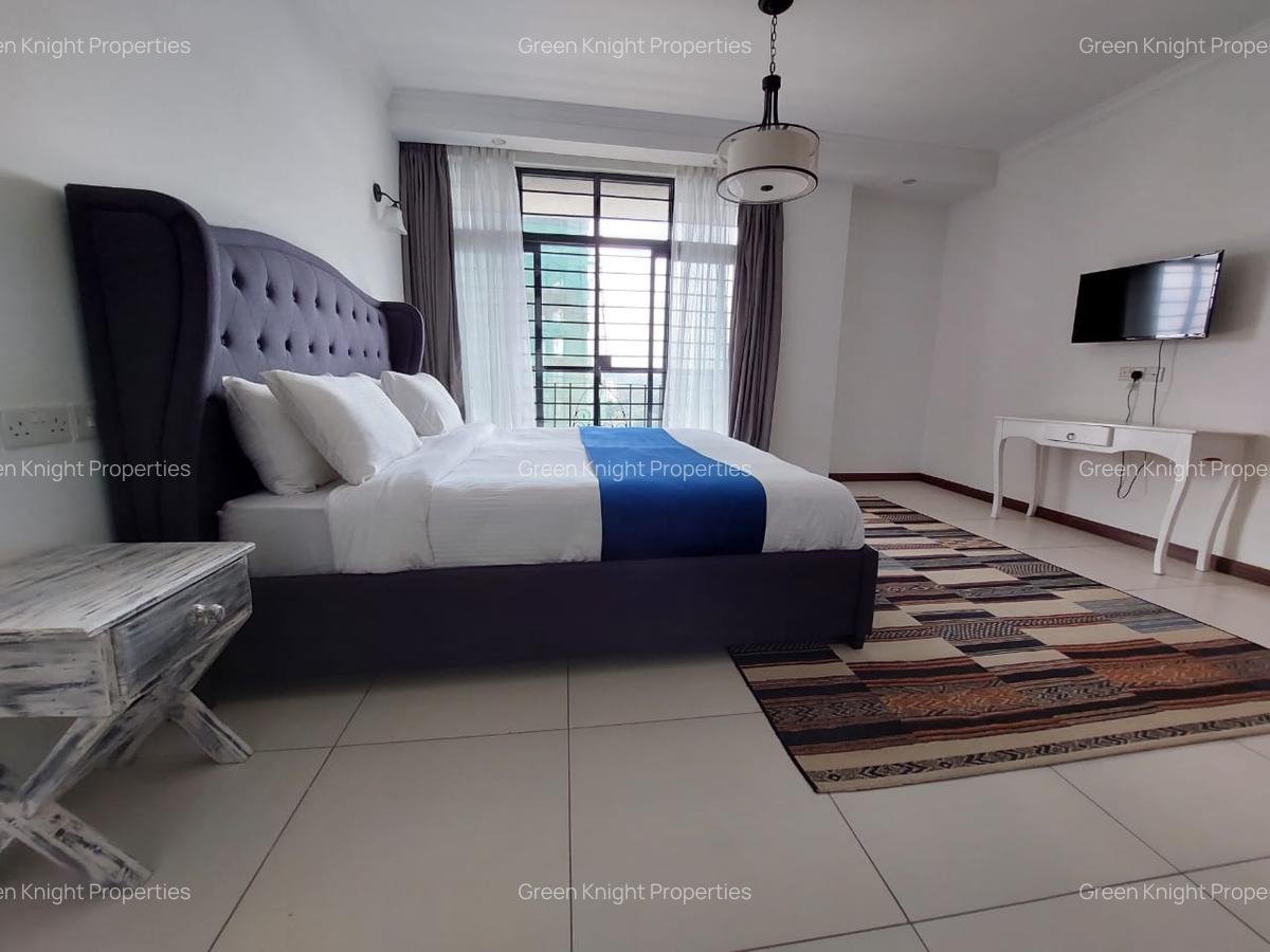 Serviced 3 Bed Apartment with En Suite in General Mathenge - 5