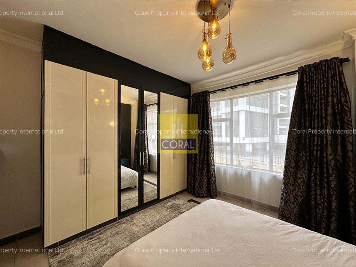 2 Bed Apartment in South C - 13