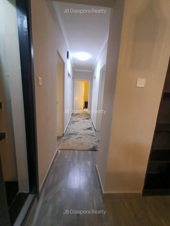 3 Bed Apartment with Swimming Pool at Kirawa Road - 12