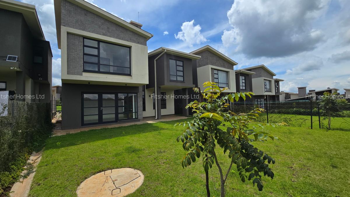 3 Bed House with En Suite in Tigoni - 2