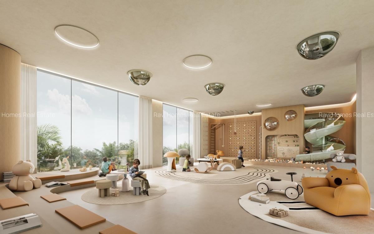 1 Bed Apartment with Swimming Pool at Gatundu Road - 5