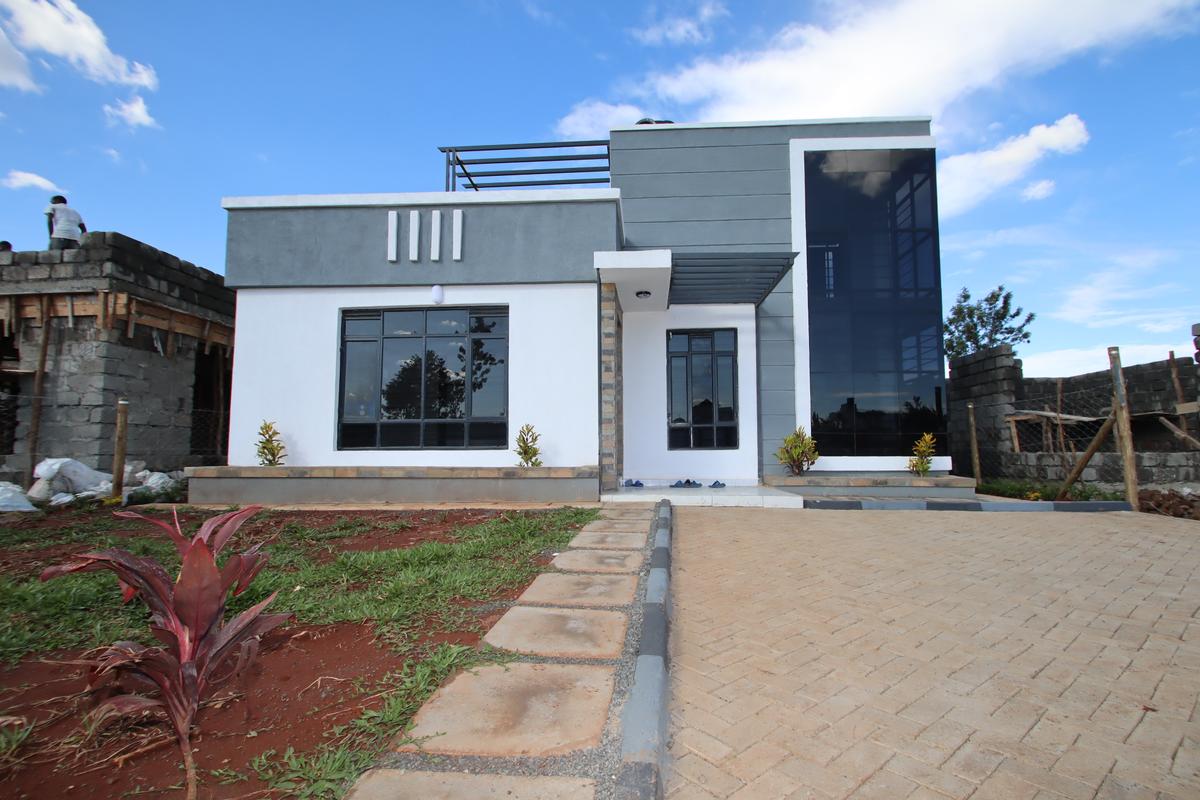 3 Bed House with En Suite at Mugutha Area - 2