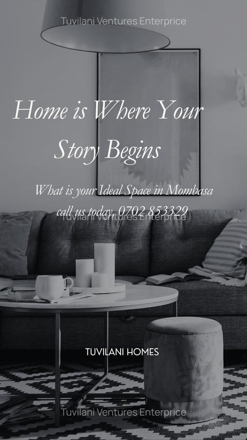 Serviced 2 Bed Apartment with En Suite at Bamburi - 1