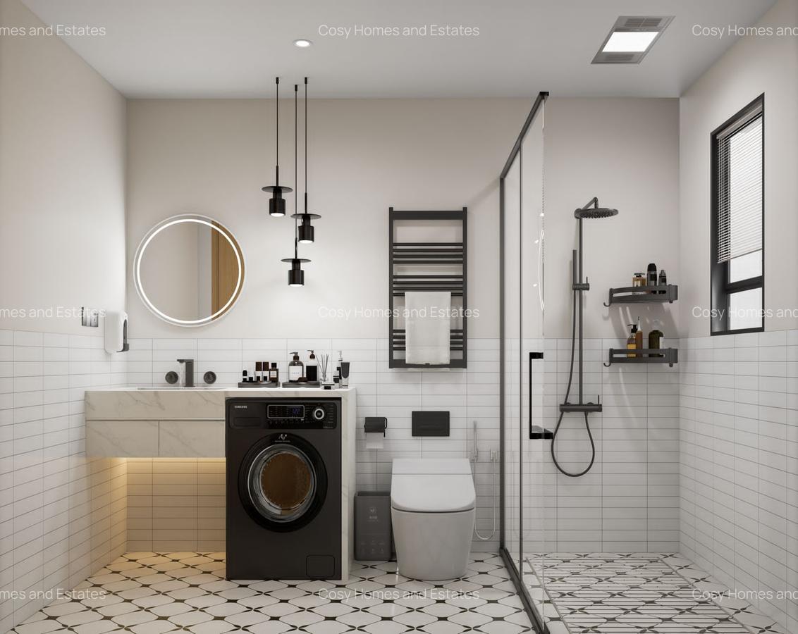 Studio Apartment with En Suite at Gtc - 13