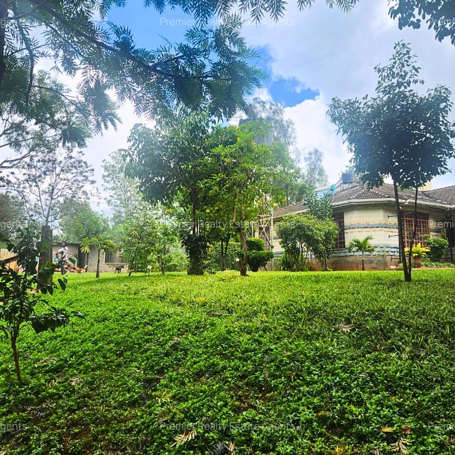 4 Bed House with En Suite at Karen - 6