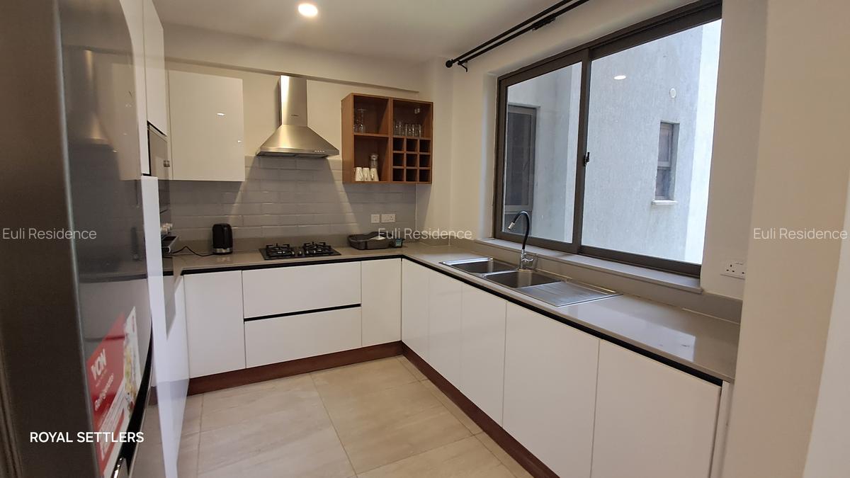Furnished 2 Bed Apartment with En Suite at Rhapta Rd - 14