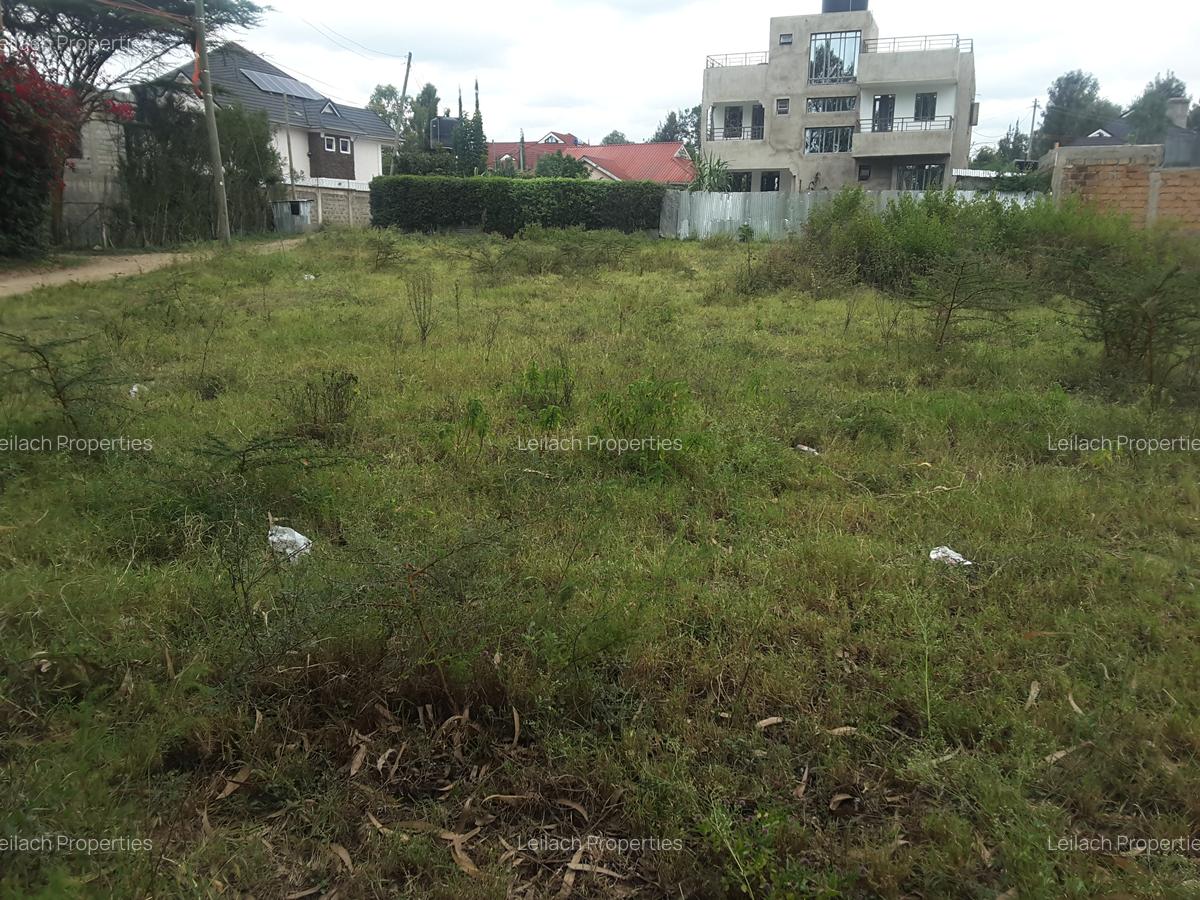 1 ac Residential Land in Ongata Rongai - 1