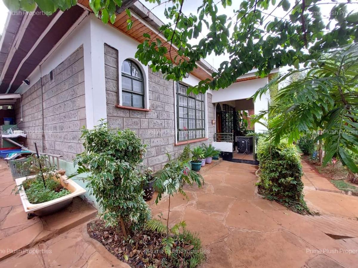 2 Bed House with Garden in Karen - 1